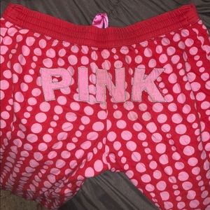 Vintage Victoria secret pjs bottoms